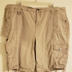 🎆 Sale bundle 2 for 10 🎆Style&Co shorts size 18W